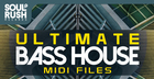 Ultimate Bass House - MIDI Files