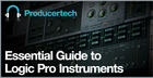 Essential Guide To Logic Pro Instruments