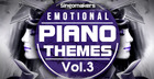 Emotional Piano Themes Vol. 3