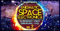 Singomakers enigmatic space electronica vol 2 1000x512