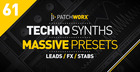 Techno Synths Massive Presets