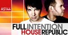 Full Intention - House Republic