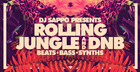 DJ Sappo Presents Rolling Jungle & DnB