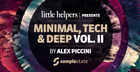 Little Helpers Presents - Minimal, Tech & Deep Vol. 2