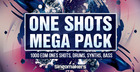 EDM One Shots Mega Pack