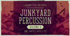 Junkyard Percussion Vol.3