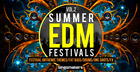 Summer EDM Festivals Vol. 2