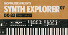 Synth Explorer - DX83