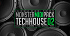 Tech House Monster MIDI Pack 02