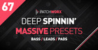 Deep Spinnin Massive Presets