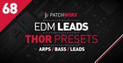 EDM Leads Reason Thor Presets