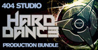 404 Studio Hard Dance Production Bundle
