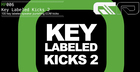 Key Labeled Kicks 2
