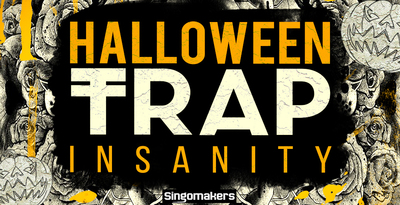 Halloween trap insanity 1000x512