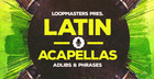 Latin Acapellas