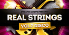 Real Strings Presents - Disco Strings Vol2