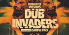 Dubmatix Presents - Dub Invaders