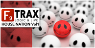F9 trax multipass 512 rect