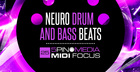 MIDI Focus - Neuro Drum & Bass Beats