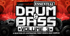 Essentials 41 - Drum & Bass Vol 3