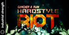 Gancher & Ruin: Hardstyle Riot