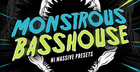 Monstrous Bass House for NI Massive
