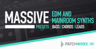 EDM & Mainroom Synths - Massive Presets