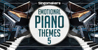 Emotional Piano Themes Vol 5