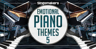 Singomakers emotional piano themes vol 5 1000x512