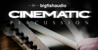 Big Fish Audio - Cinematic Percussion