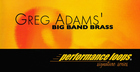 Greg Adams' Big Band Brass