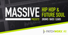 Hip Hop & Future Soul - Massive Presets