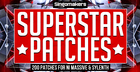 Superstar Patches - Massive & Sylenth