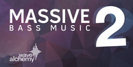 Massive bass music 2 banner
