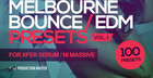 Melbourne Bounce & EDM presets for Xfer Serum & NI Massive