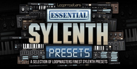 Loopmasters essential sylenth presets 1000 x 512