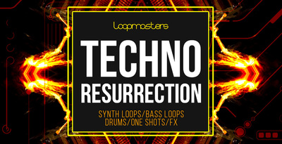 Loopmasters techno resurrection 1000x512
