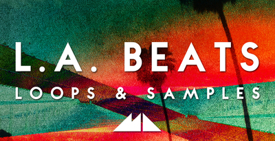 La beats banner
