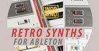 Retro Synths for Ableton