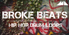 Broke Beats – Hip Hop Drum Loops
