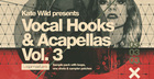 Kate Wild - Vocal Hooks & Acapellas Vol 3