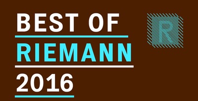 Bestofriemann2016technoloopmasters