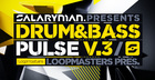 Salaryman - Drum & Bass Pulse Vol 3