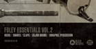 Foley Essentials Vol 2 By AK