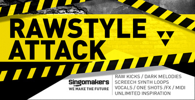 Rawstyle attack 1000 x 512