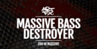 ARTFX - Massive Bass Destroyer Volume 1