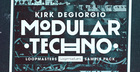 Kirk Degiorgio - Modular Techno