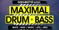 Connectd audio mdnb maximal drumbass 1000 512 web