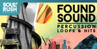 Found Sound - Percussion Loops & Hits