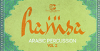 Hamsa Vol. 2 Arabic Percussion